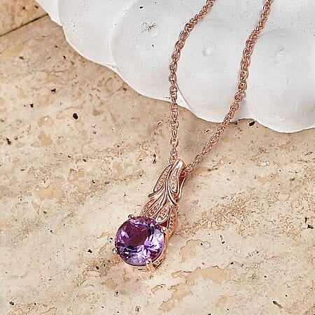 Pink Amethyst - Product card gallery slide 2 (10313930244409)