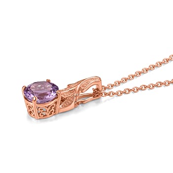 Pink Amethyst - Product card gallery slide 3 (10313930244409)