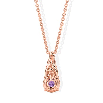 Pink Amethyst - Product card gallery slide 4 (10313930244409)