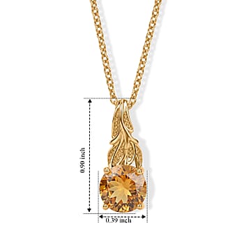 Citrine / Yellow - Product card gallery slide 3 (10260860371257)