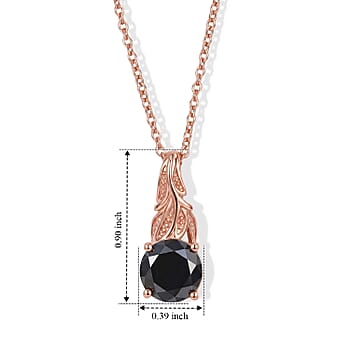 Black Spinel / Rose - Product card gallery slide 3 (10260860371257)