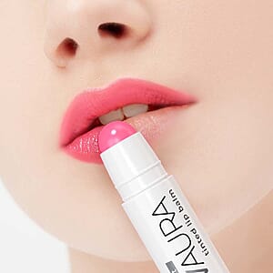 Livaura pH Activated Tinted Lip Balm (Made in US) Pink (BOGO)
