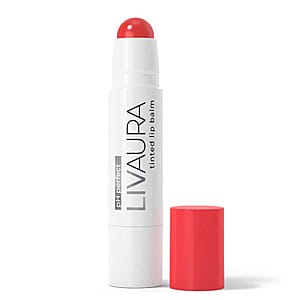 Livaura pH Activated Tinted Lip Balm (Made in US) Tangerine (BOGO)