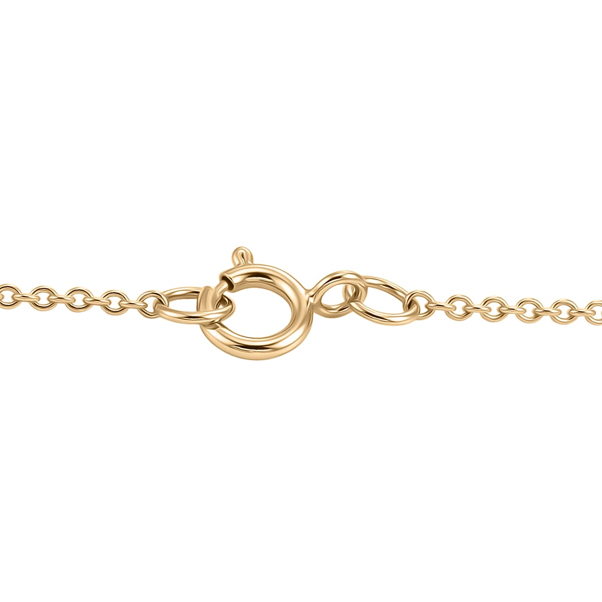 Certified & Appraised Luxoro AAA Turkizite and Diamond I2 4.04 ctw Pendant Necklace in 10K Yellow Gold (20 Inches)
