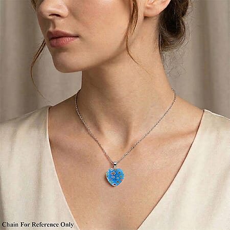 Blue Glass - Product card gallery slide 3 (10190966128953)