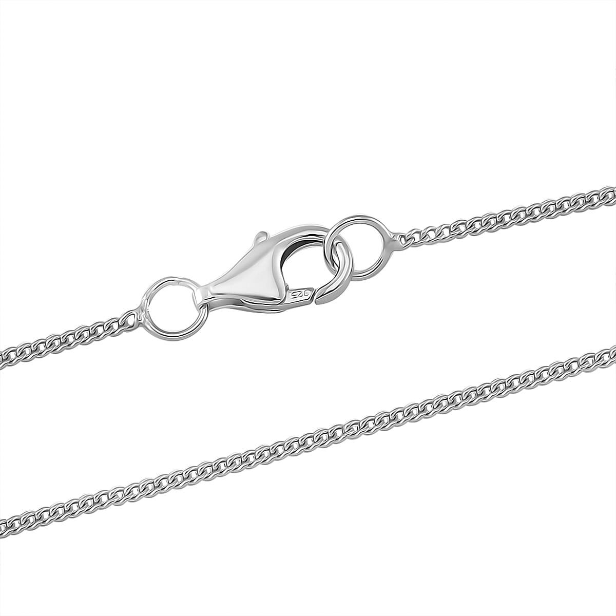 D'Joy Tanzanite and Multi Gemstone 6.00 ctw Pendant Necklace in Rhodium Over Sterling Silver 18 Inches  image number 5