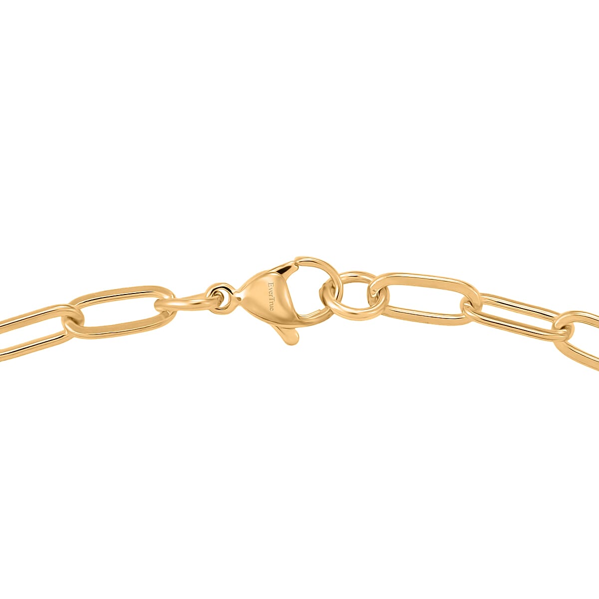 EverTrue Verde Onyx 52.25 ctw Pendant in 18K YG Plated with ION Plated YG Stainless Steel Necklace 20 Inches image number 3