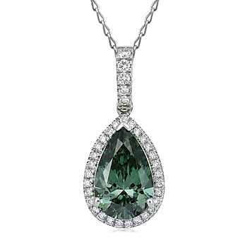 Lab Grown Green Diamond - Product card gallery slide 1 (10253143933241)