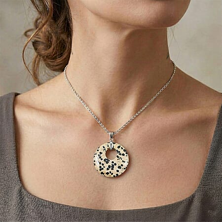 Dalmation Jasper - Product card gallery slide 3 (10176741081401)