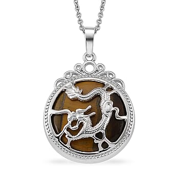 Yellow Tigers Eye - Product card gallery slide 1 (10215650591033)