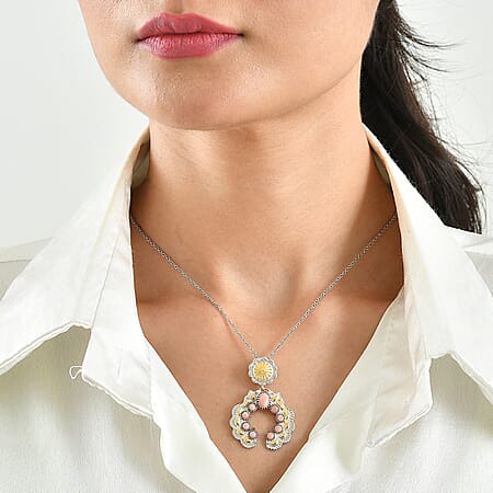 Peach Opal - Product card gallery slide 2 (10345233187129)