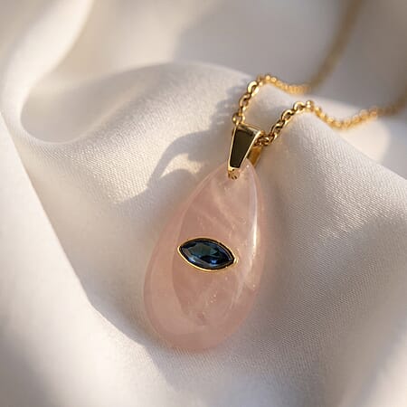 Rose Quartz - Product card gallery slide 2 (10215618543929)