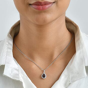 Red Garnet - Product card gallery slide 2 (10290865373497)