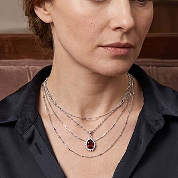 Red Garnet - Product card gallery slide 3 (10290865373497)