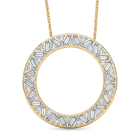 Yellow Gold Over Sterling Silver - Product card gallery slide 1 (10294754836793)
