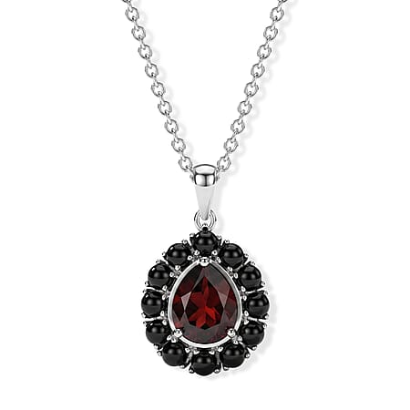 Mozambique Garnet - Product card gallery slide 1 (10288704717113)