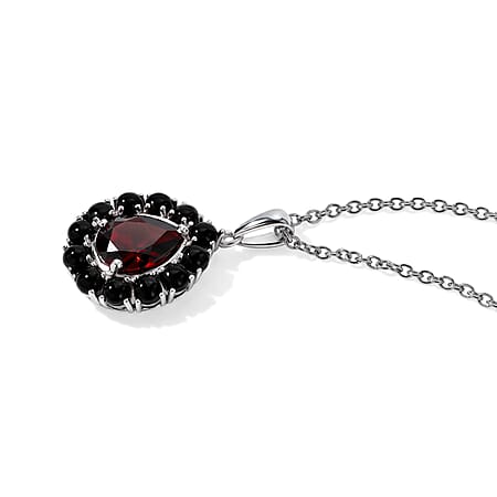 Mozambique Garnet - Product card gallery slide 3 (10288704717113)