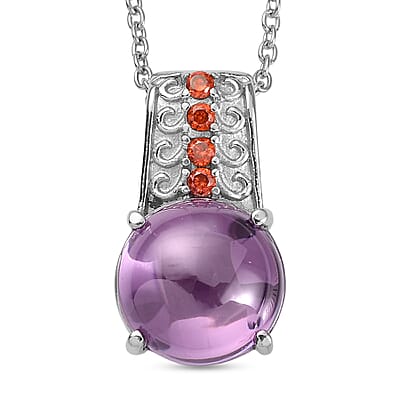 Simulated Amethyst Color Diamond - Product card gallery slide 1 (10204184183097)