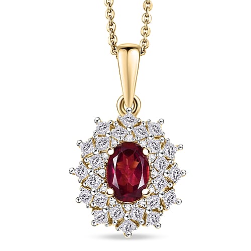 Magenta Garnet - Product card gallery slide 1 (10198323593529)