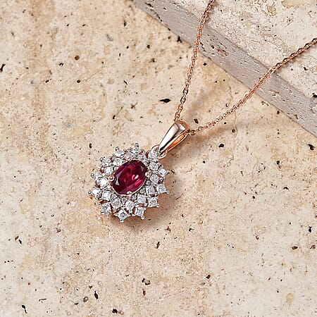 Magenta Garnet - Product card gallery slide 2 (10198323593529)