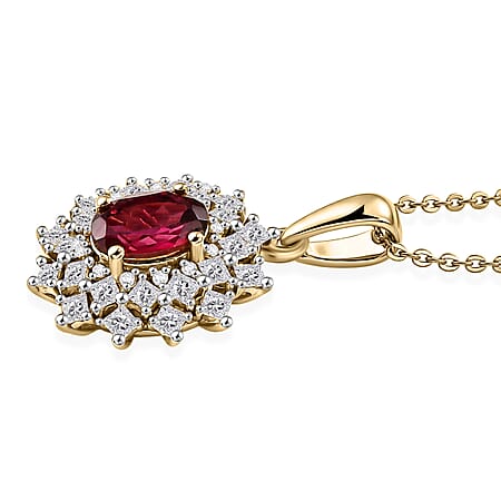 Magenta Garnet - Product card gallery slide 4 (10198323593529)