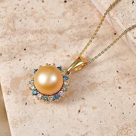 South Sea Golden Pearl - Product card gallery slide 2 (10216353399097)