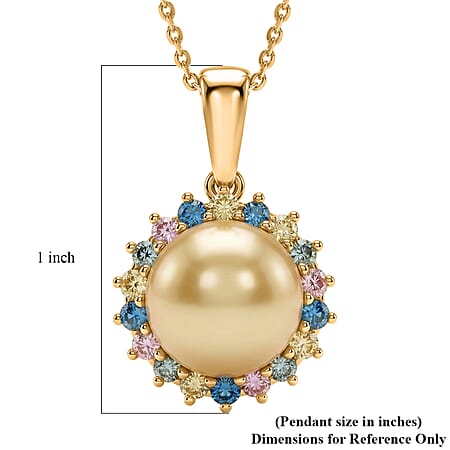 South Sea Golden Pearl - Product card gallery slide 4 (10216353399097)