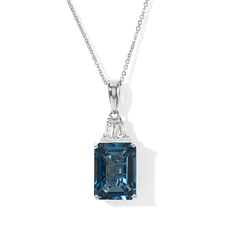 Certified London Blue Topaz - Product card gallery slide 1 (10349576388921)