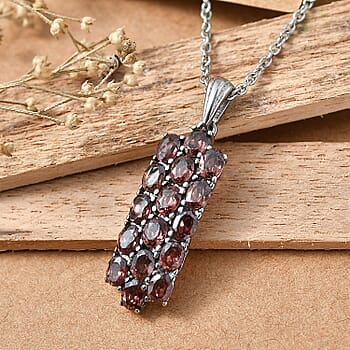 Natural Champagne Zircon - Product card gallery slide 2 (10313930342713)