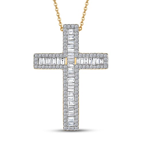 Yellow Gold Over Sterling Silver - Product card gallery slide 1 (10211190800697)