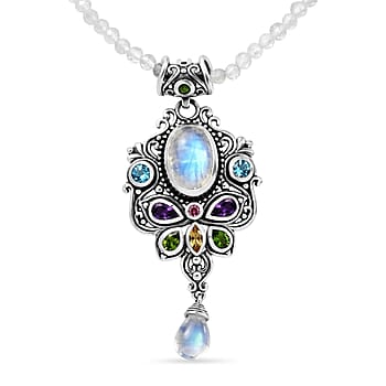 Rainbow Moonstone - Product card gallery slide 1 (10313930408249)