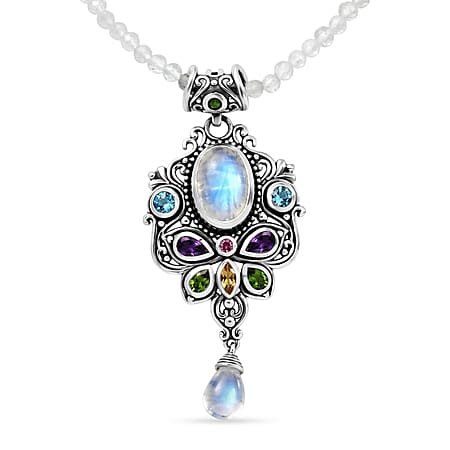 Rainbow Moonstone - Product card gallery slide 1 (10313930408249)