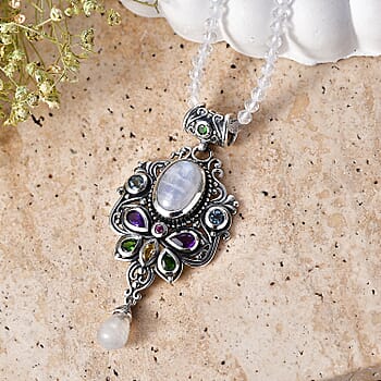 Rainbow Moonstone - Product card gallery slide 2 (10313930408249)
