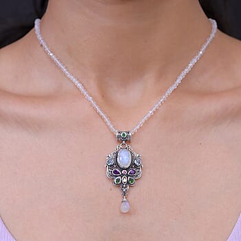 Rainbow Moonstone - Product card gallery slide 3 (10313930408249)