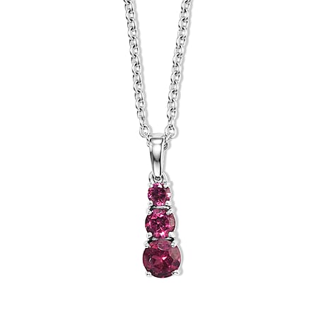 Rhodolite Garnet - Product card gallery slide 1 (10247298842937)