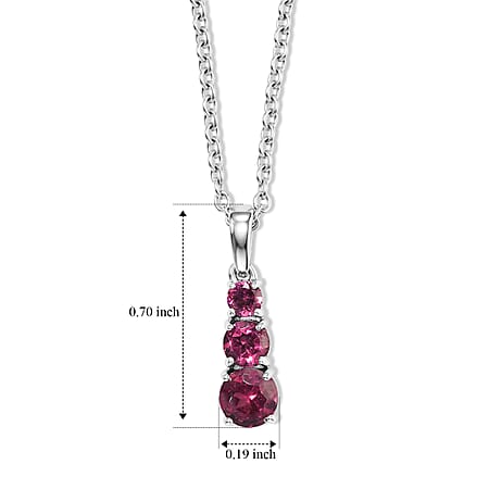 Rhodolite Garnet - Product card gallery slide 3 (10247298842937)