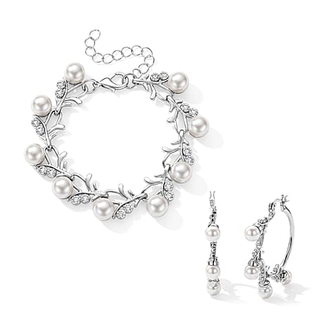 White Shell Pearl - Product card gallery slide 1 (10319207858489)