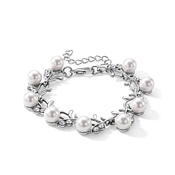 White Shell Pearl - Product card gallery slide 3 (10319207858489)