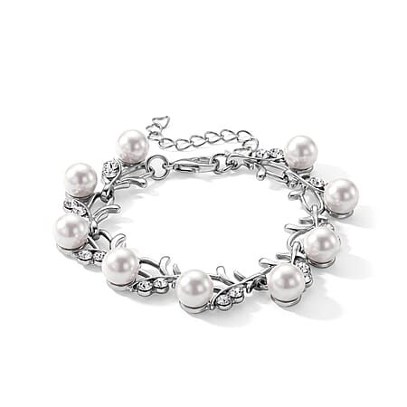 White Shell Pearl - Product card gallery slide 3 (10319207858489)
