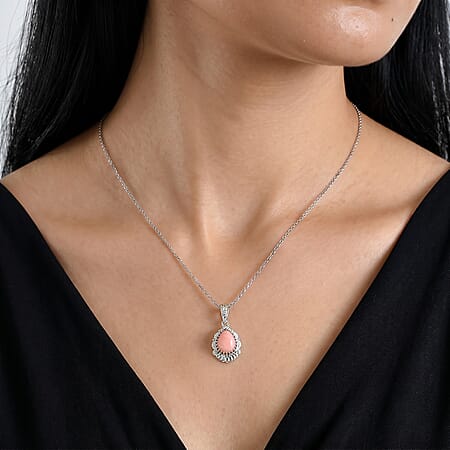 Peach Opal - Product card gallery slide 3 (10335420940601)