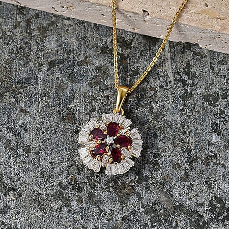 Magenta Garnet - Product card gallery slide 2 (10198323200313)