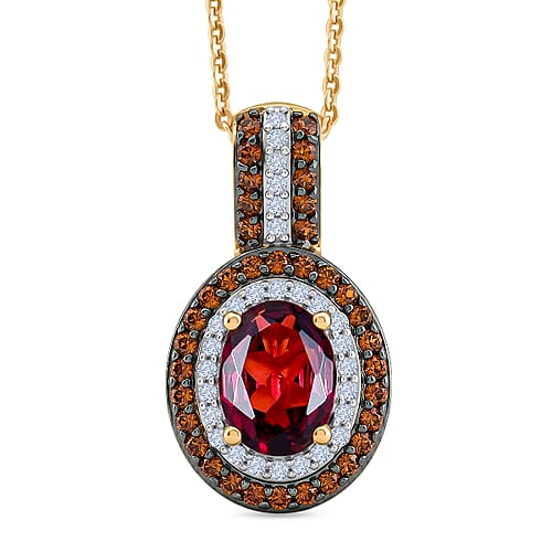 Magenta Garnet - Product card gallery slide 1 (10198325395769)