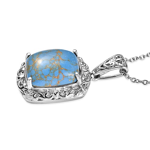 Mojave Blue Turquoise - Product card gallery slide 4 (10243675324729)