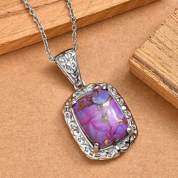 Mojave Purple Turquoise - Product card gallery slide 2 (10243675324729)