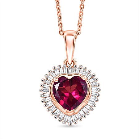 Magenta Garnet - Product card gallery slide 1 (10198325788985)