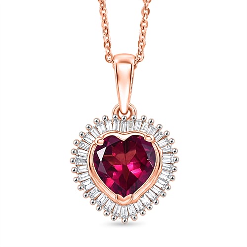 Magenta Garnet - Product card gallery slide 1 (10198325788985)