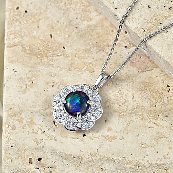 Australian Lightning Ridge Black Opal - Product card gallery slide 2 (10207701041465)