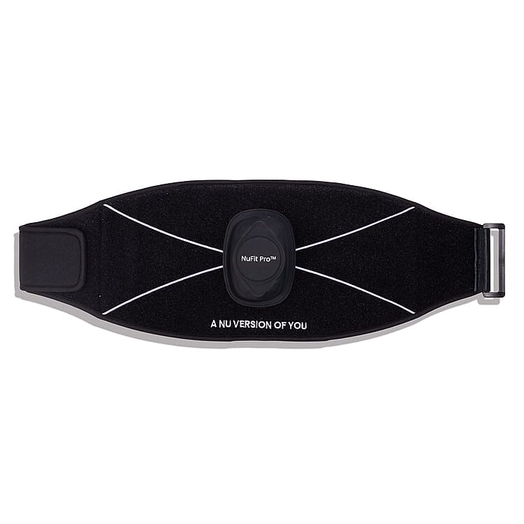 Luna'mour NuFit Pro LED & EMS Slimming Belt (Lifetime Warranty) w/ Free Body Elixir