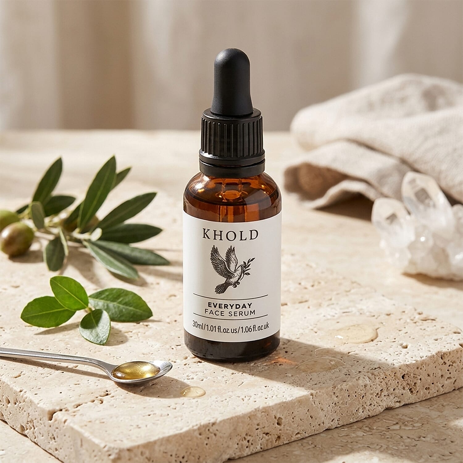 KHOLD Everyday Face Serum BOGO (1.01oz x2) (Ships in 5-7 Days)
