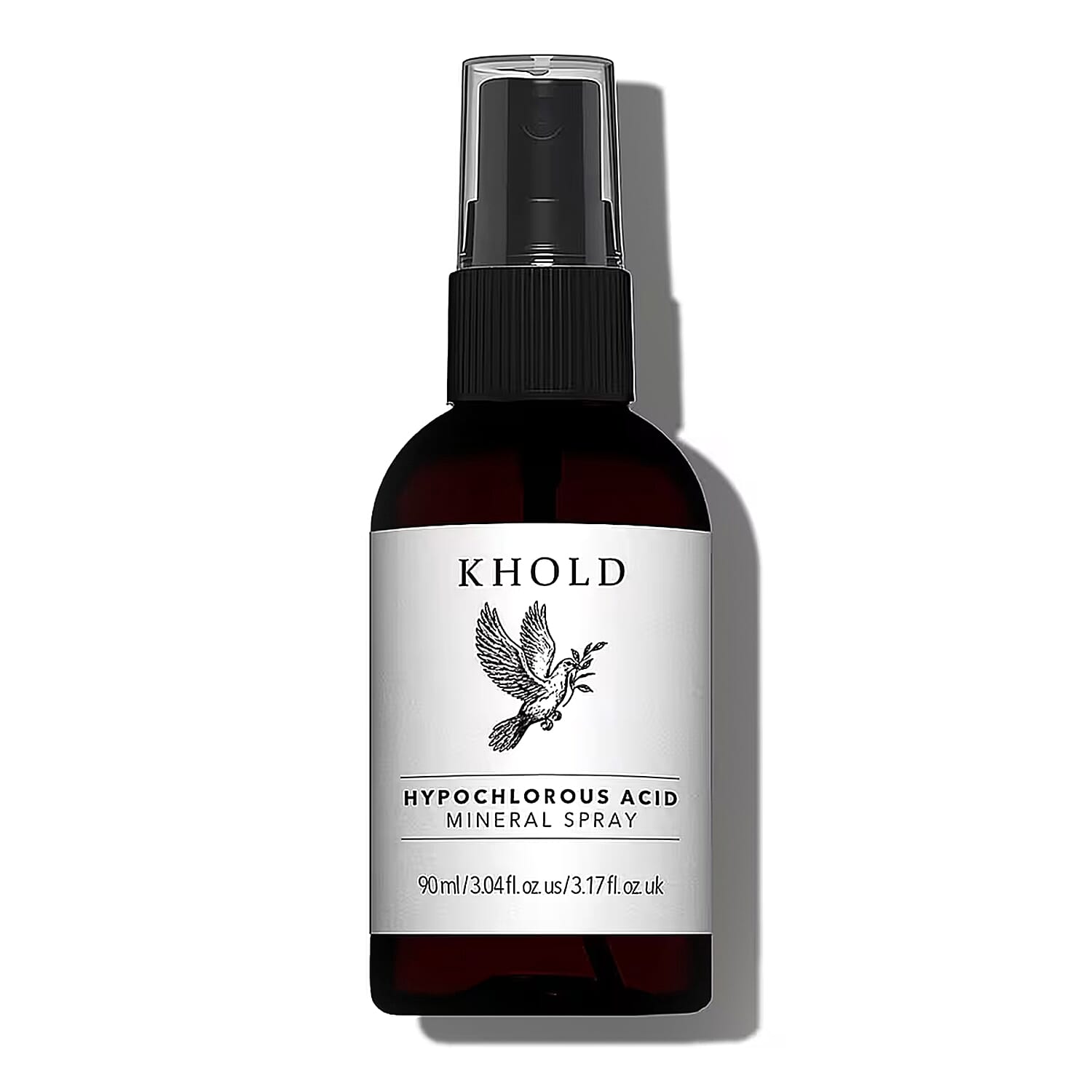 Khold Everyday Face Cleanser (8.45oz) w/Free Hypchlorous Mineral Spray